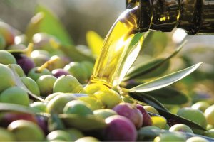 Olio di oliva extra vergine 
